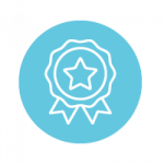 Icon Qualitätsbewusstsein