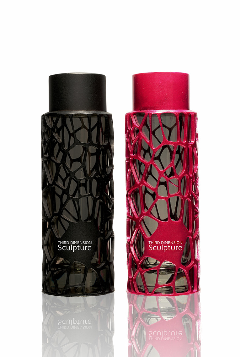 Muster Relief / 3D-Druck